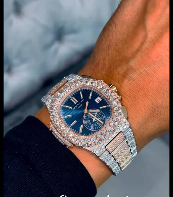 CUSTOM PATEK FINANCING LINK